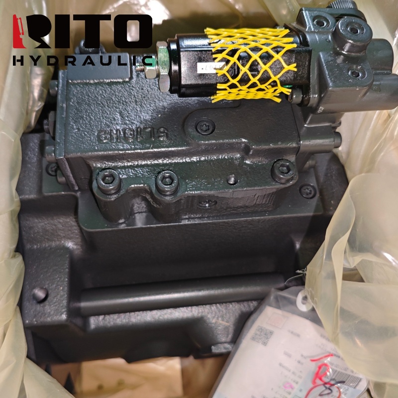 4635645 Piston Pump