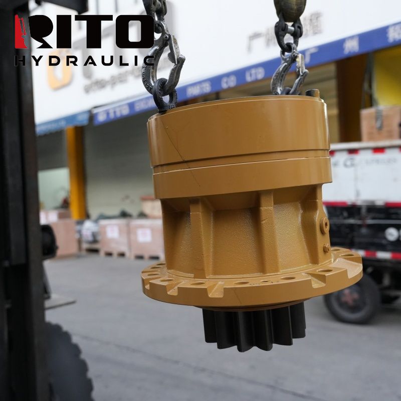 169-5549 Swing Reduction Gearbox