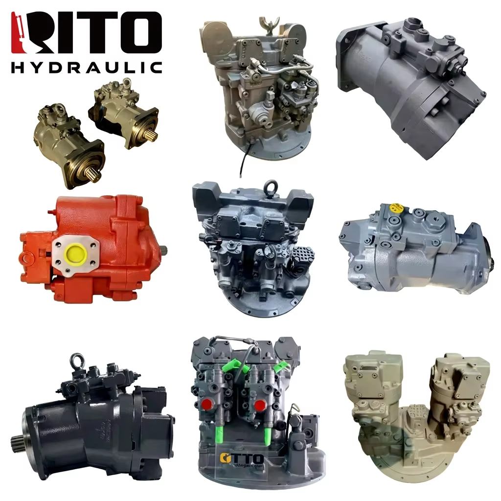 4331670 Hydraulic Pump