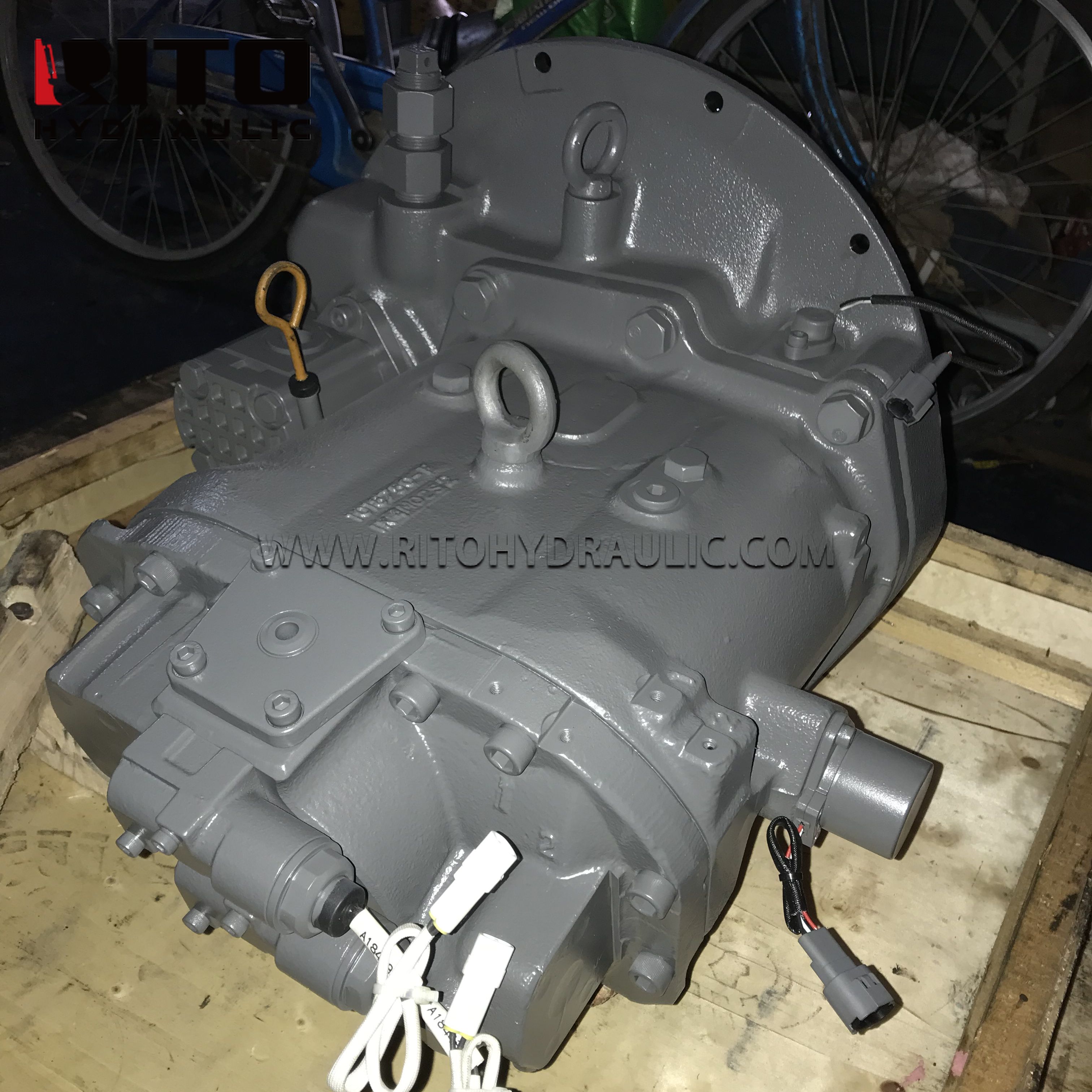 9121195 Hydraulic Pump
