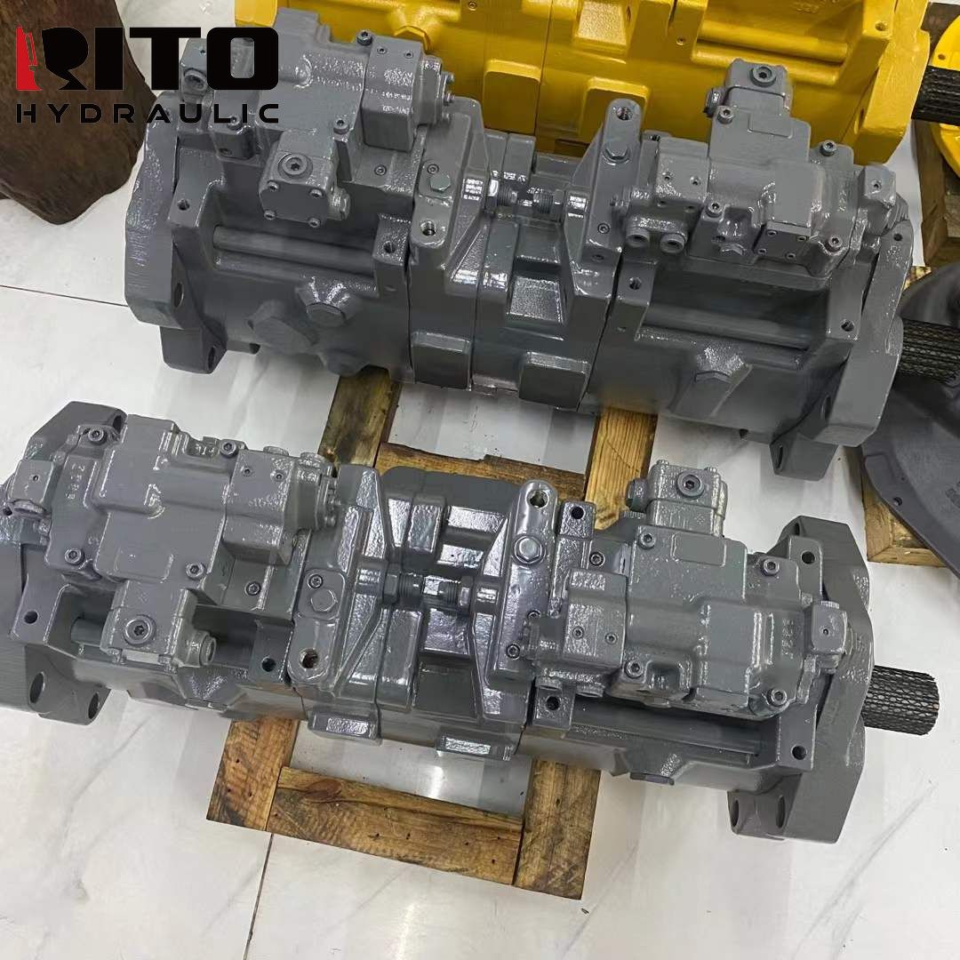 4455484 Hydraulic Pump