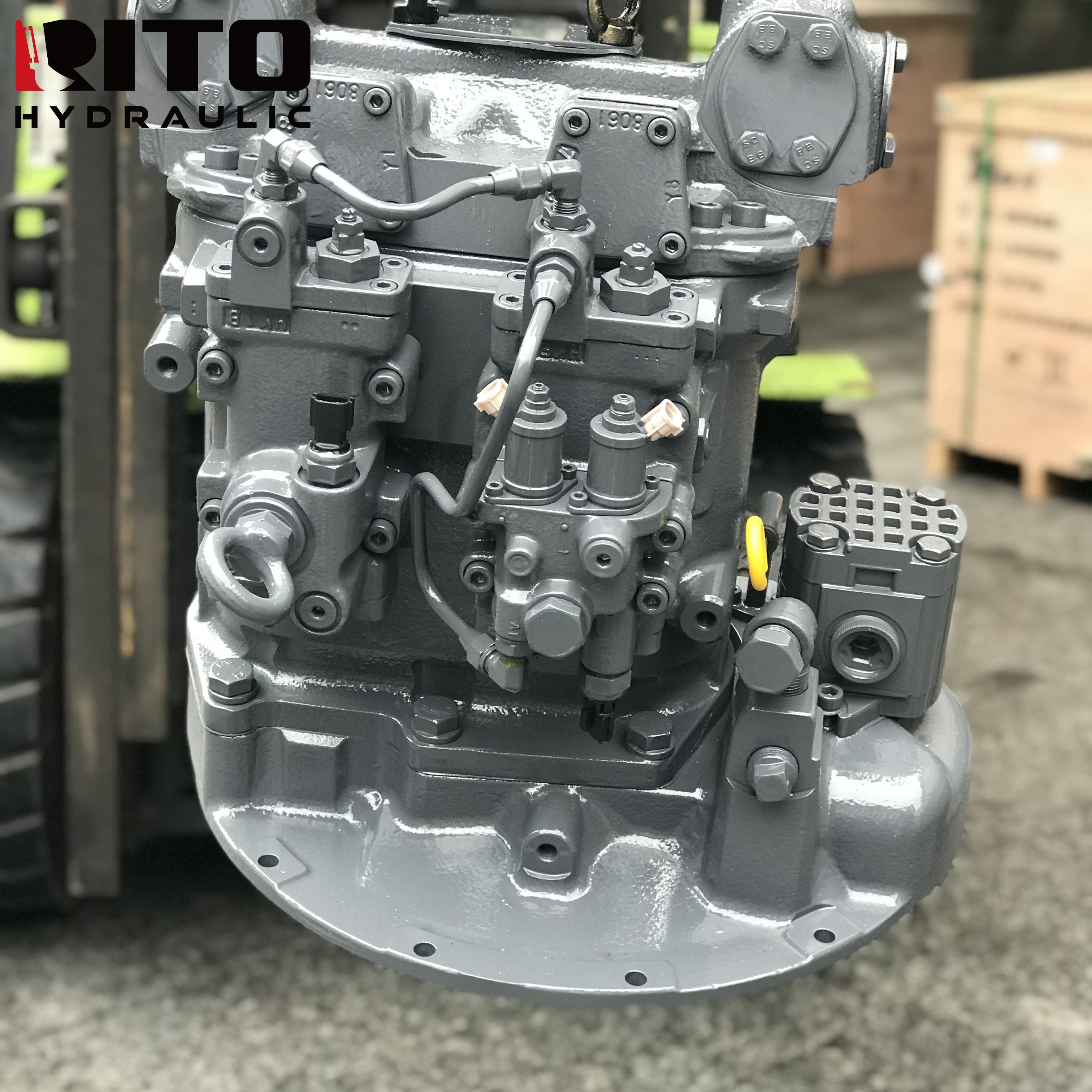 9257345 Hydraulic Pump