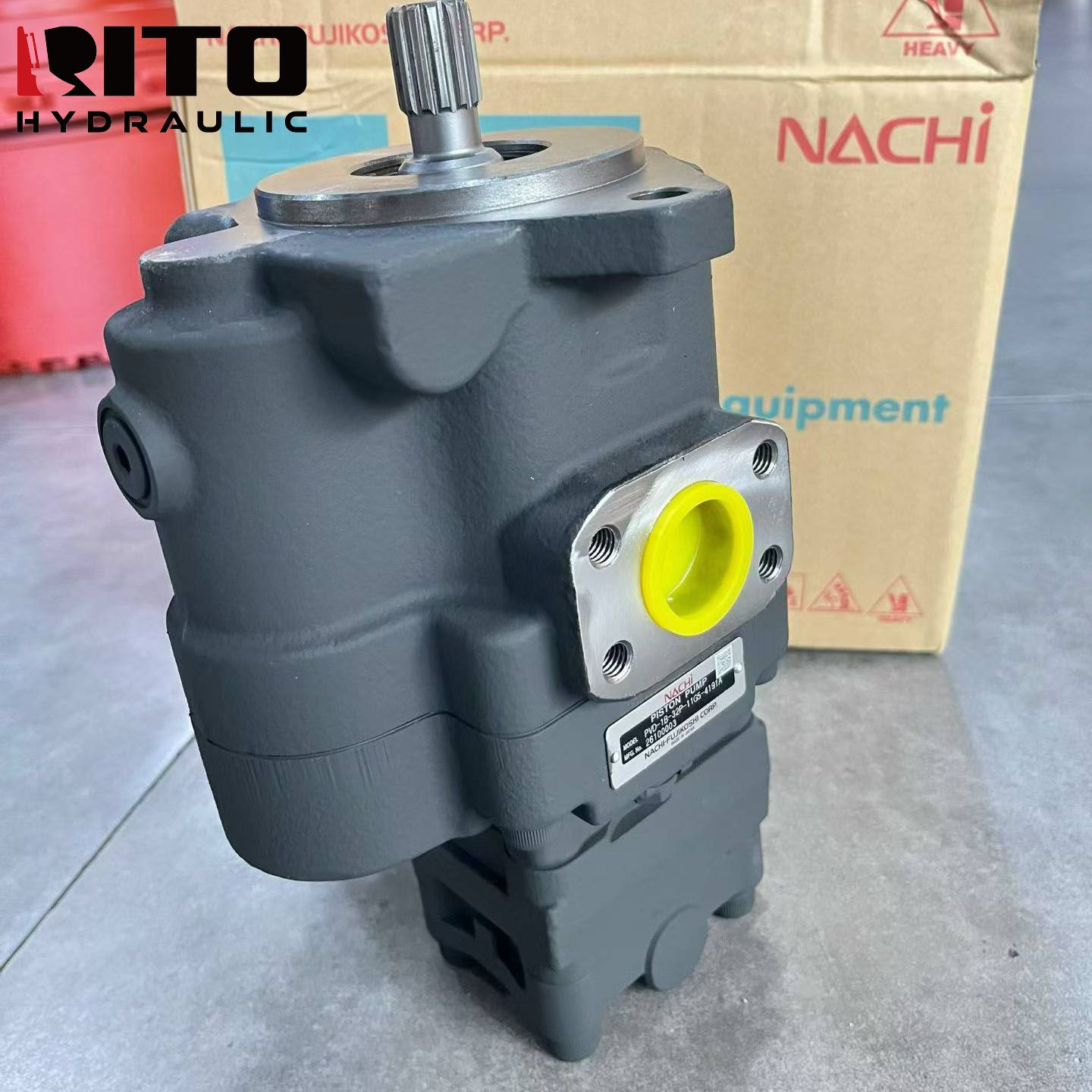 4415271 Hydraulic Pump