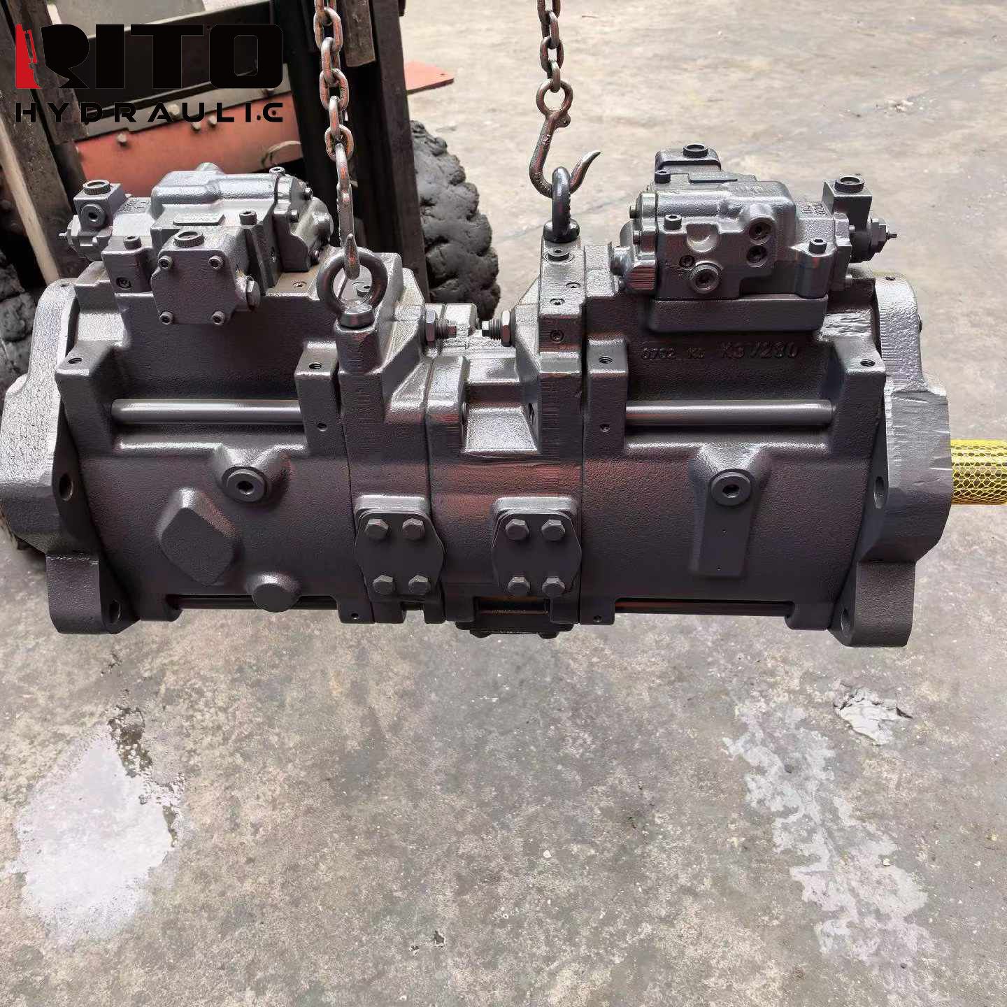 4312387 Hydraulic Pump