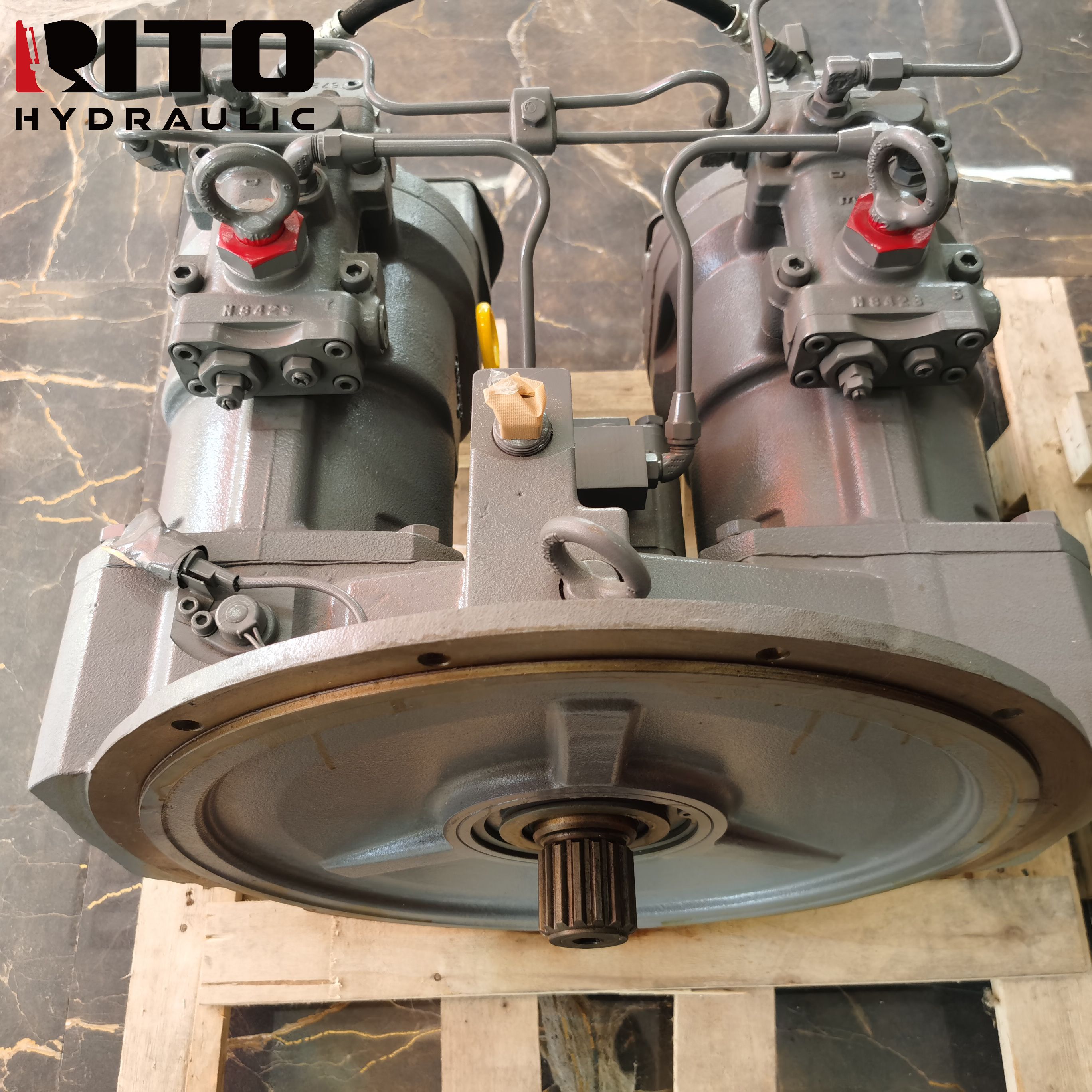 9195241 Hydraulic Pump