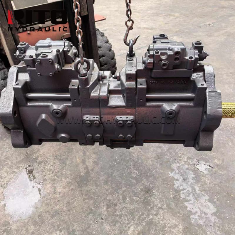 4394897 Hydraulic Pump