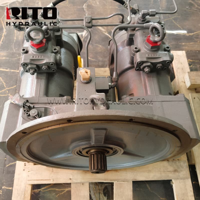 9166355 Hydraulic Pump