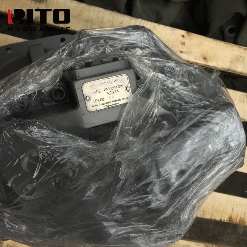 9101528 Hydraulic Pump