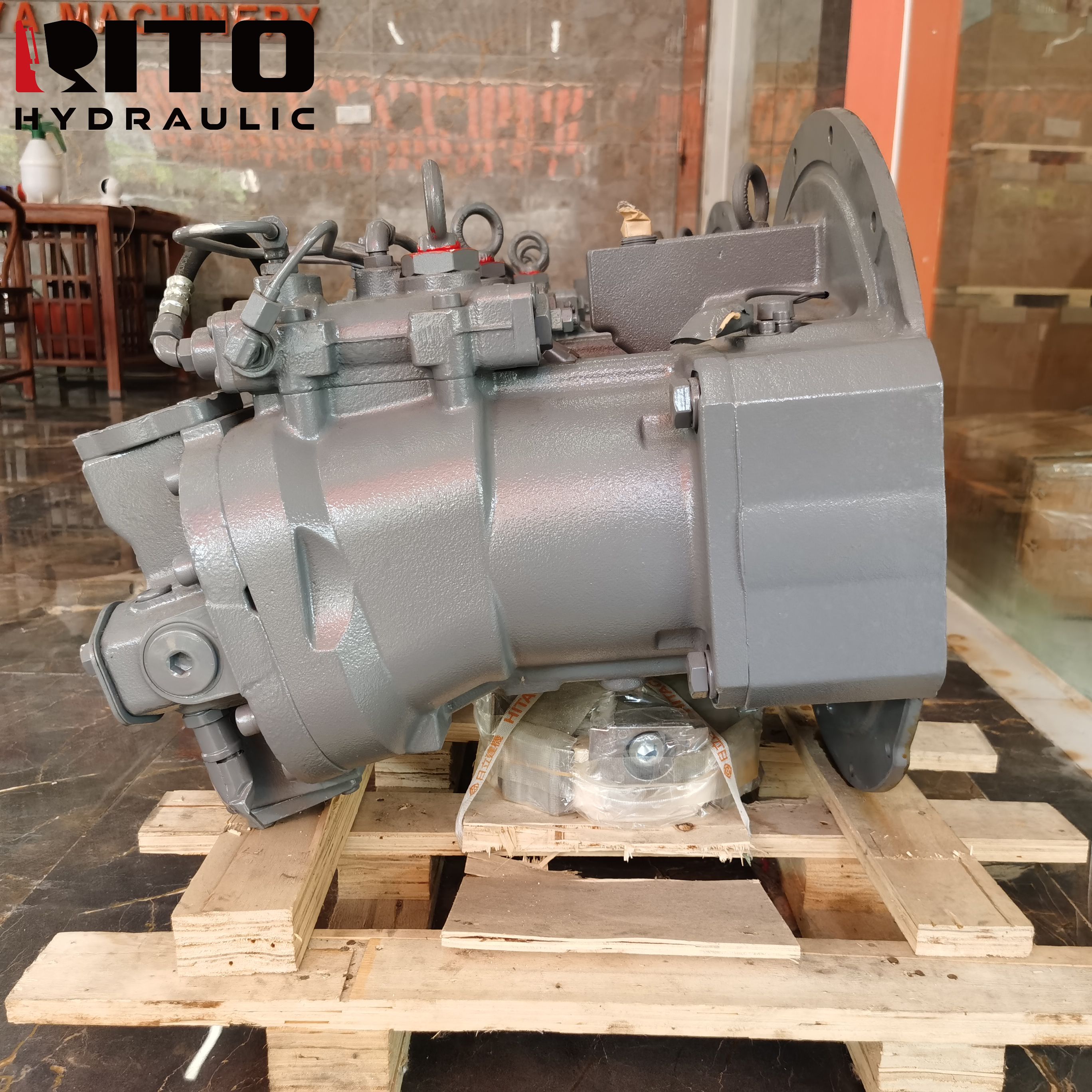 9166355 Hydraulic Pump