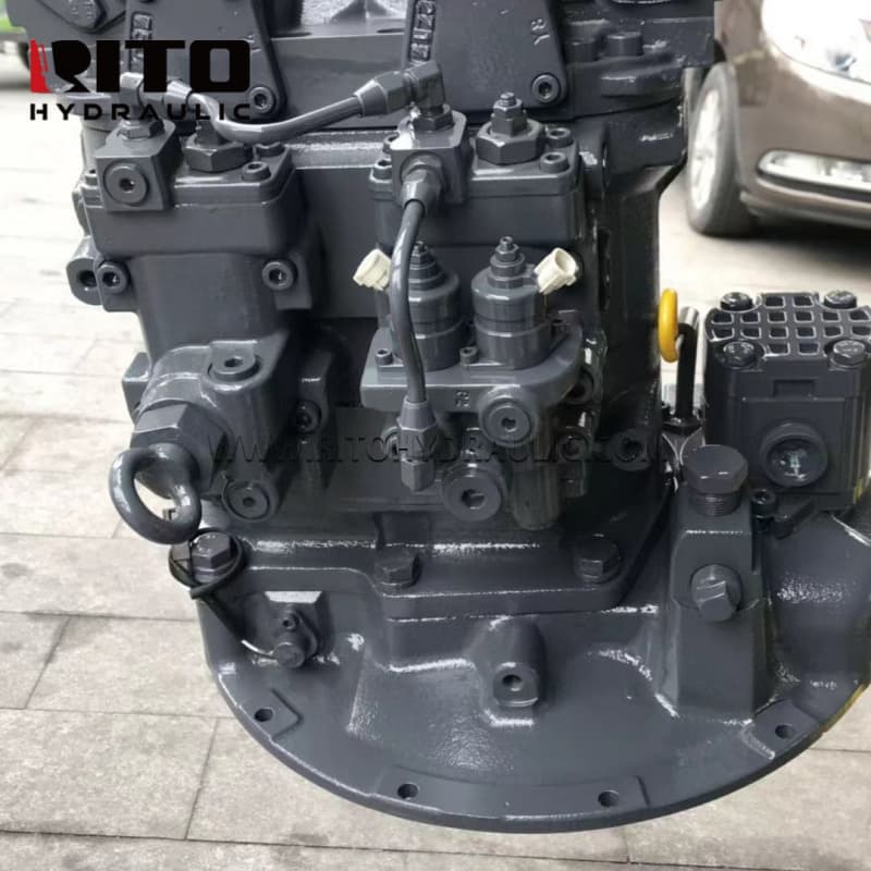 9191165 Hydraulic Pump