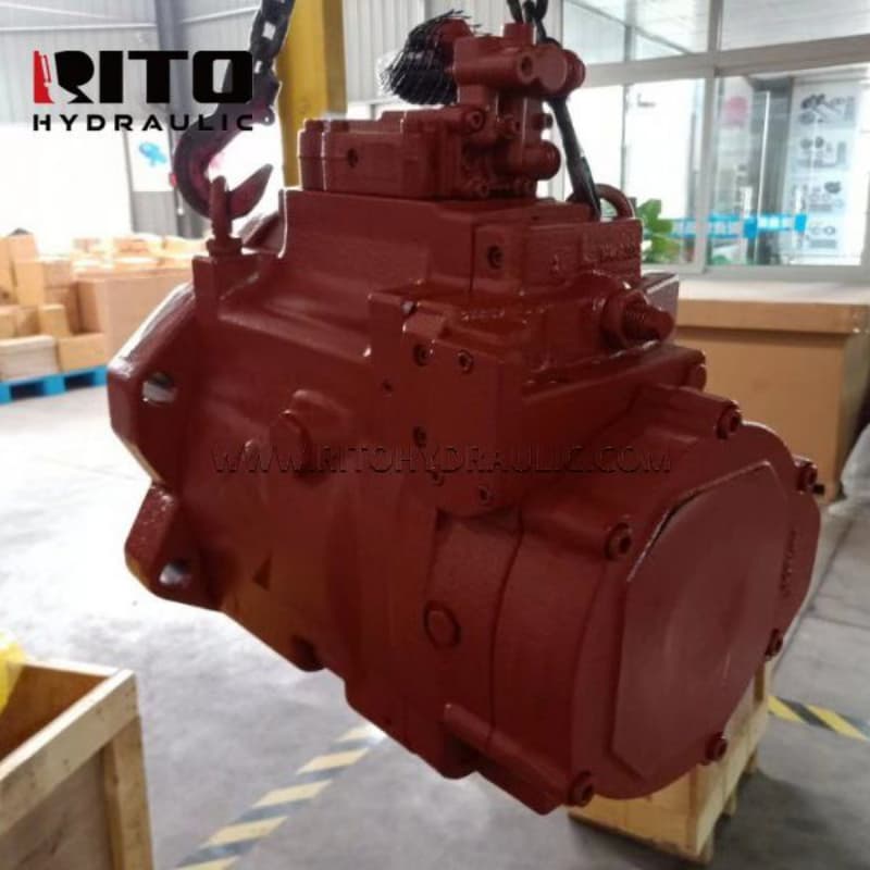 9197075 Hydraulic Pump