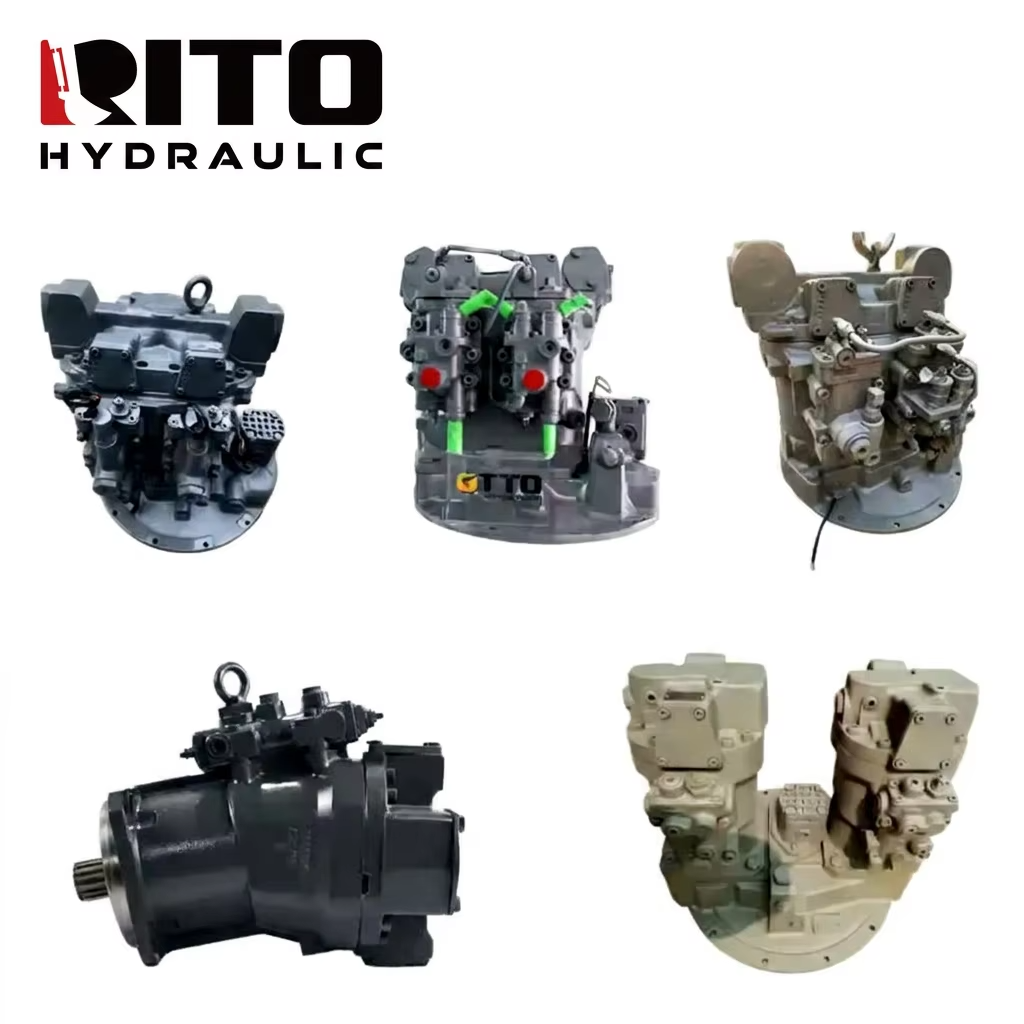 9139426 Hydraulic Pump