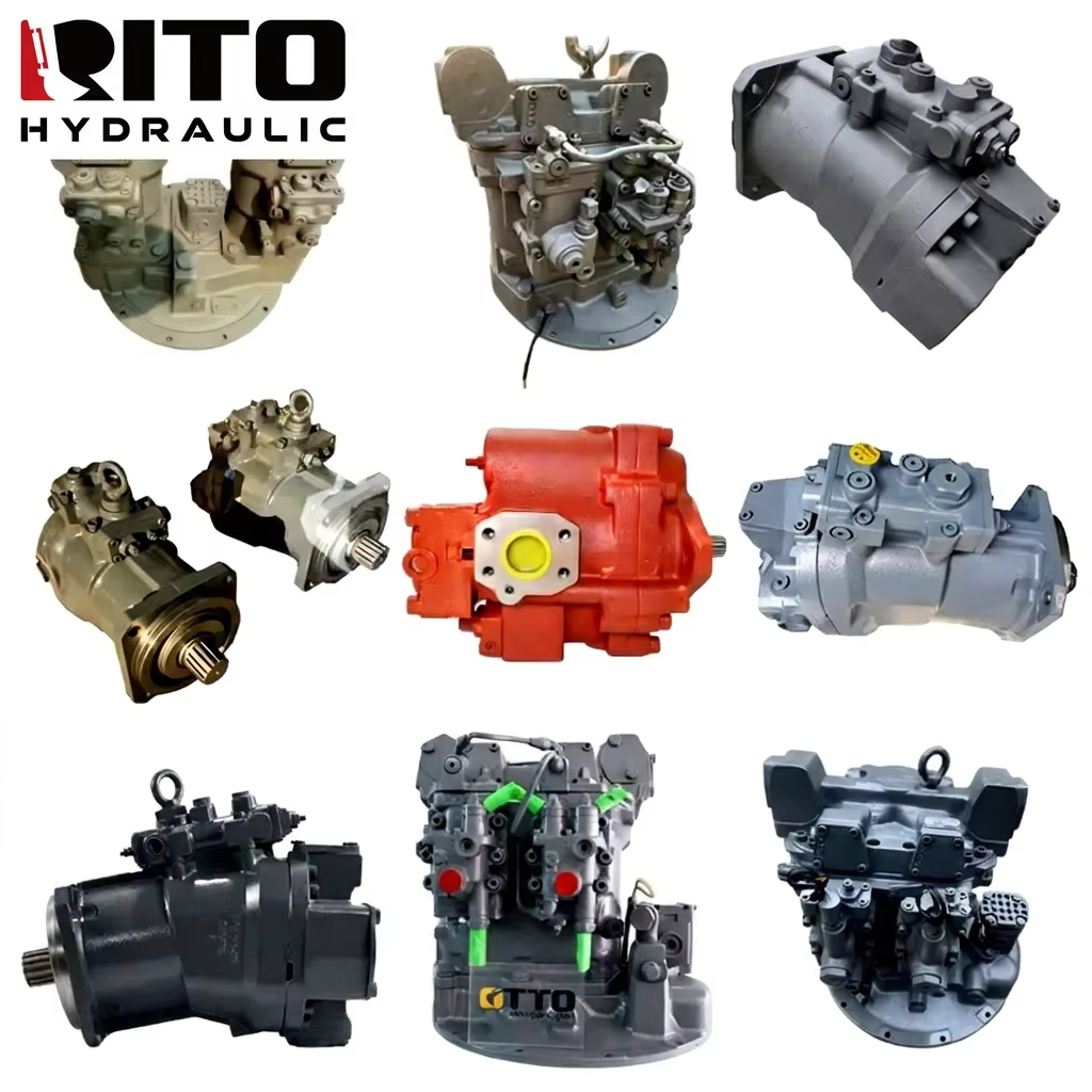 FYA0003514 Hydraulic Pump