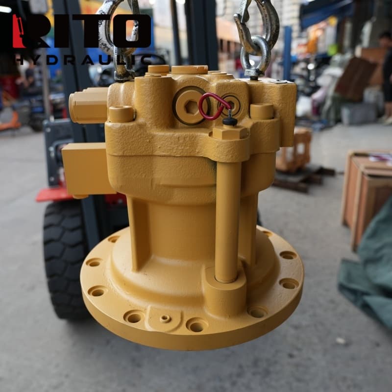 31Q6-10130 Swing Motor