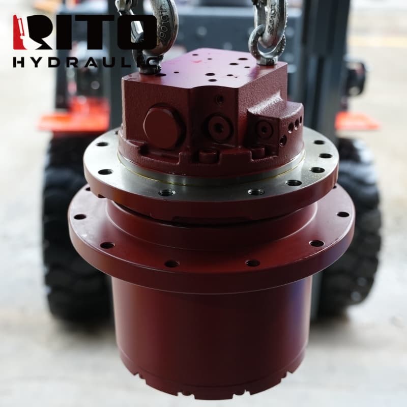 452-6207 Final Drive