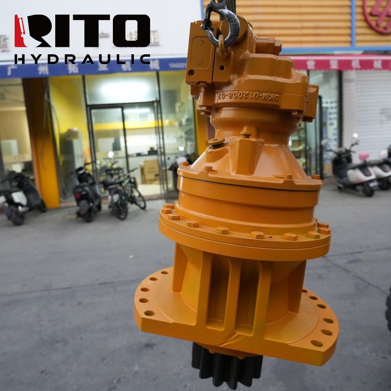 706-7G-01170SM Swing Motor