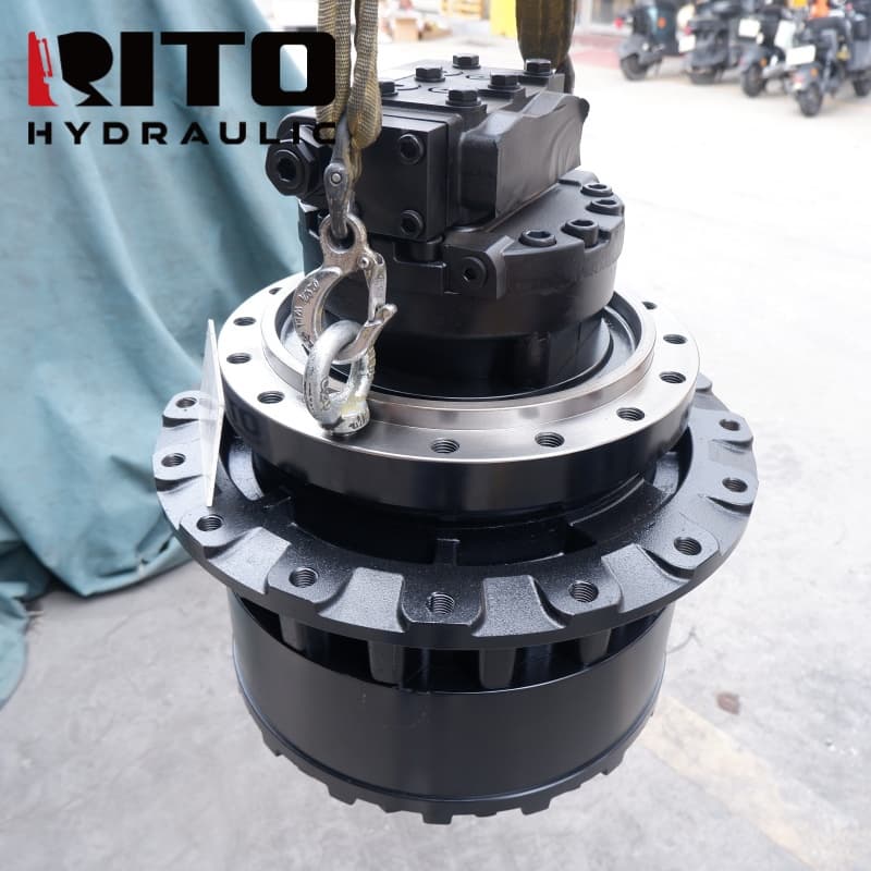215-9982 Final Drive