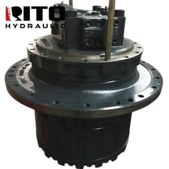 708-8F-00170 Travel Gearbox