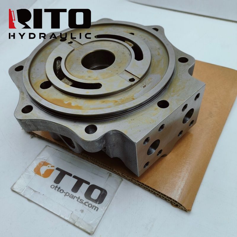K9002105 Swing Motor Rear Cover