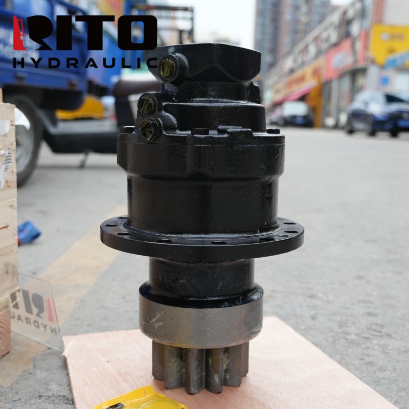 152-7375 Swing Gearbox