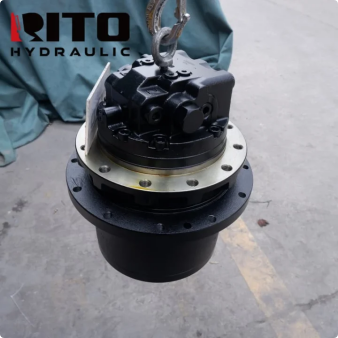 CAT307 Travel Motor Assy