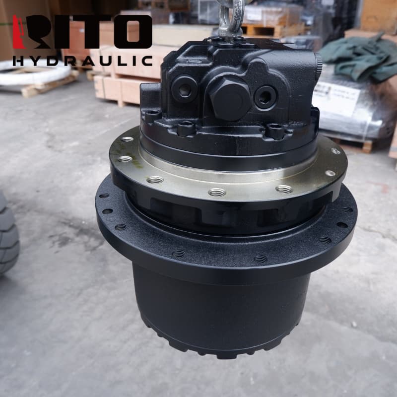 PC60-7 Travel Motor Assy
