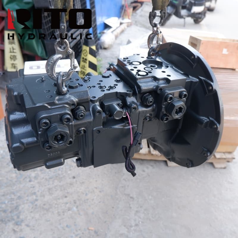 708-2L-00500 Hydraulic Pump