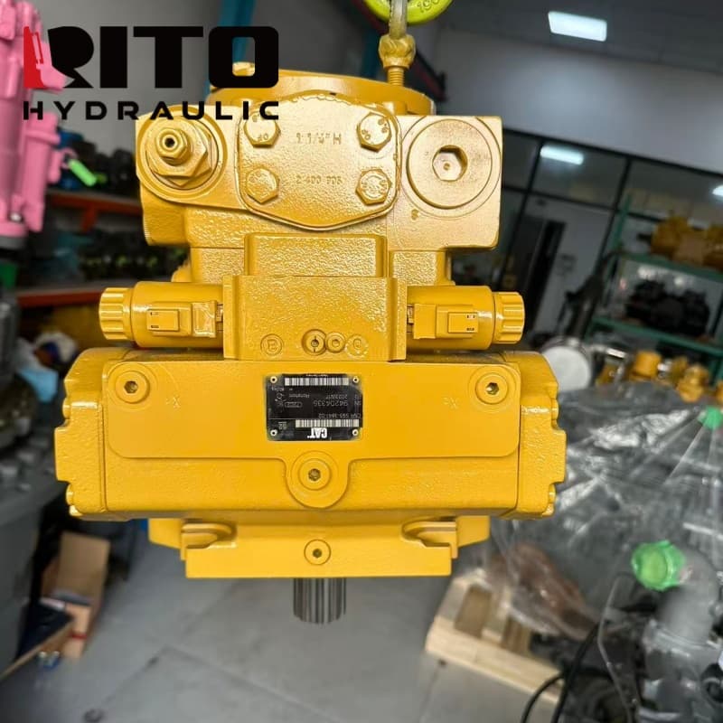 593-3841 Hydraulic Pump
