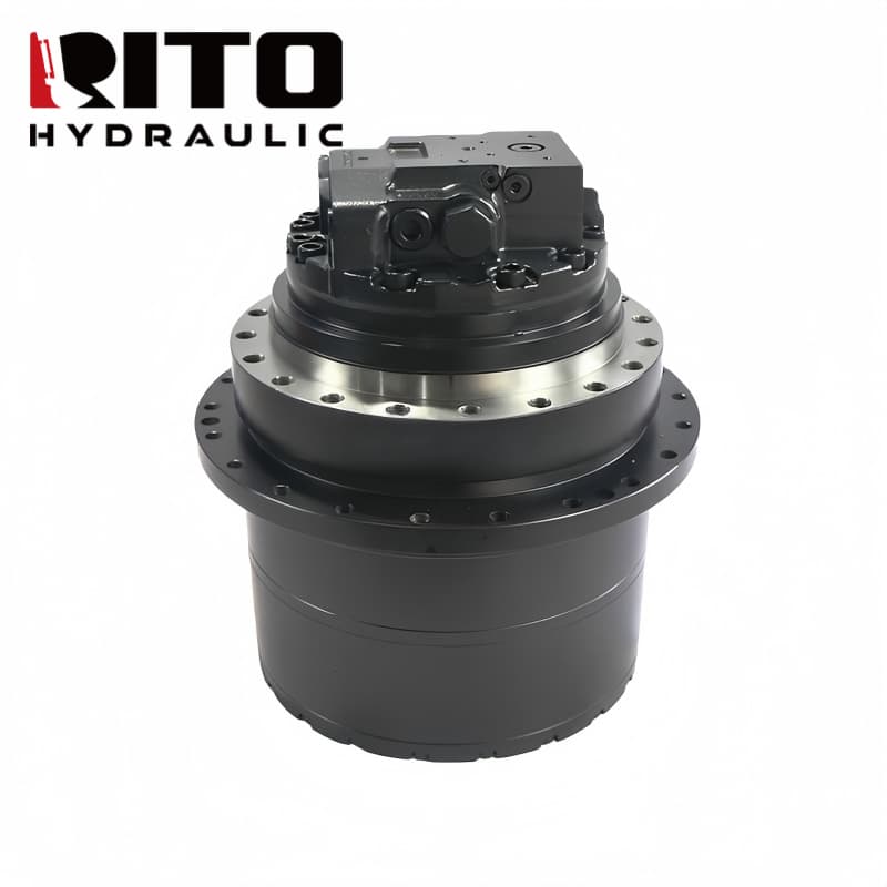 YN15V00037F2 Travel Gearbox