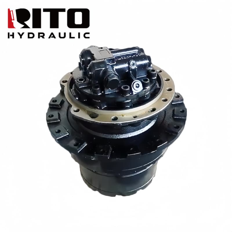 9146471 Travel Motor