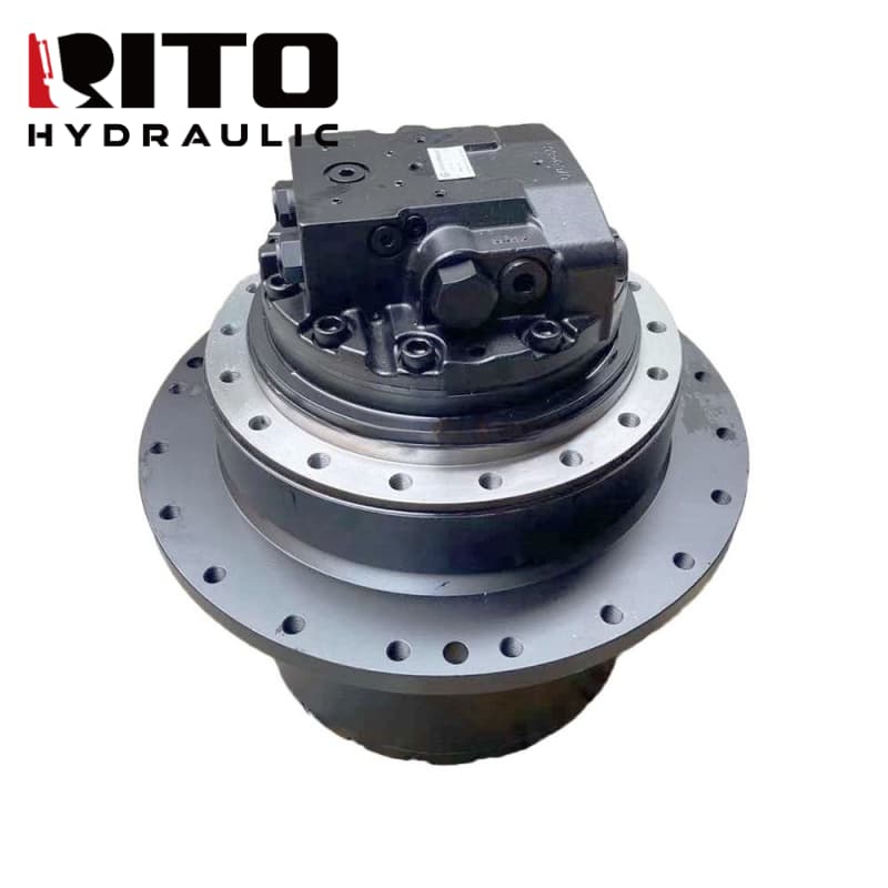 20Y-27-00430 Travel Motor