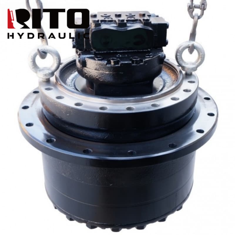 3530613 Travel Motor