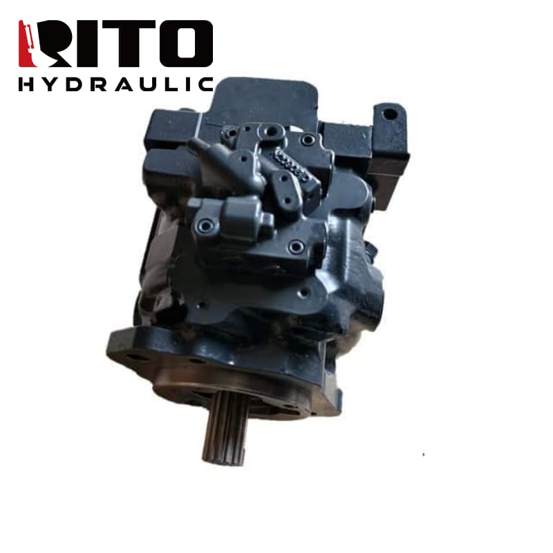 708-1T-00710 Hydraulic Pump