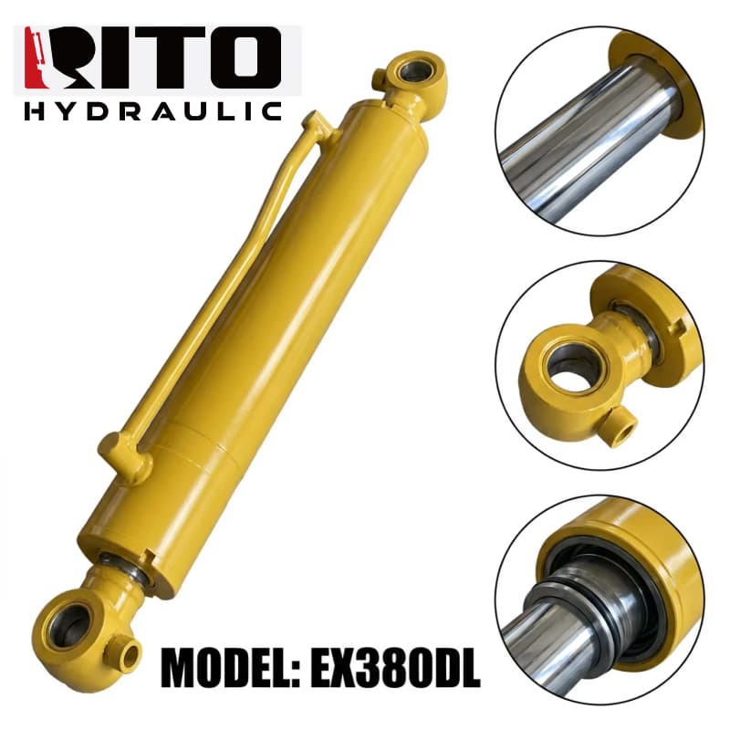 EX380DL Bucket Cylinder