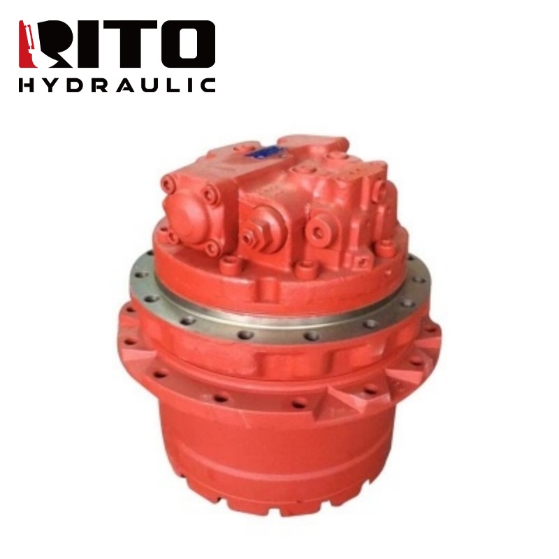 1912515 Travel Motor