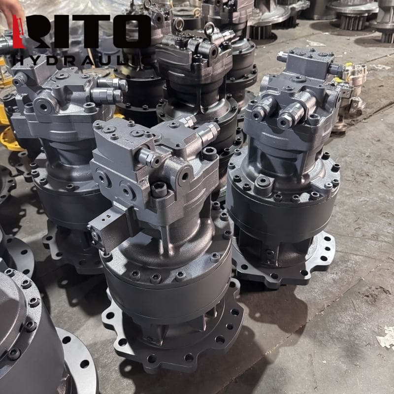 11C0587 Swing Motor