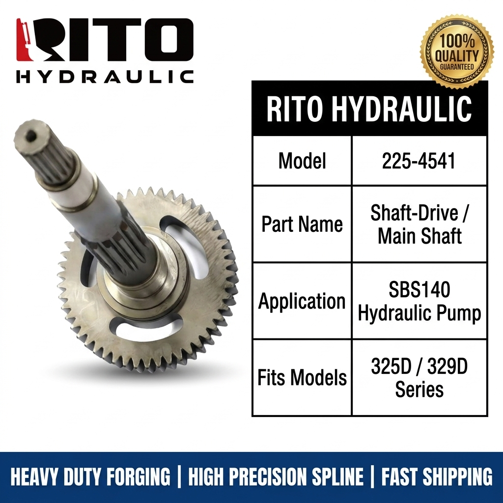 225-4541 Drive Shaft