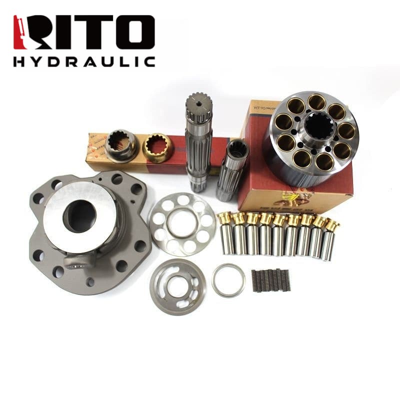 K3v280BD cylinder block valve plate