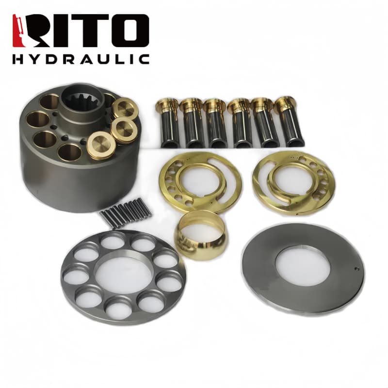 ZE245 Cylinder Block&Valve Plate ZE245 Cylinder Block&Valve Plate