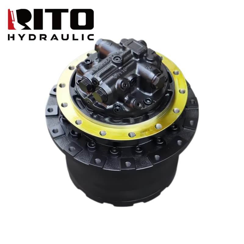 9180731 Travel Motor Assy