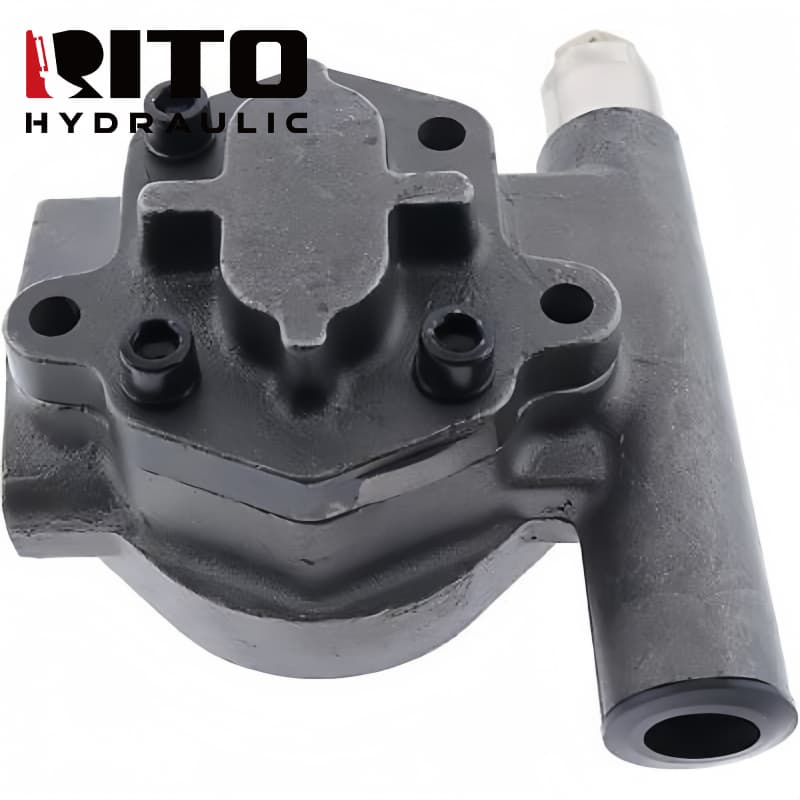 704-24-24420 Pilot Gear Pump
