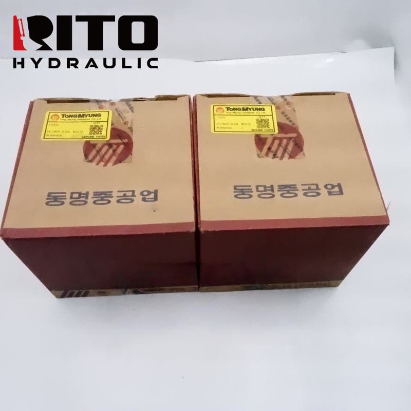 138850 Cylinder block 138850 Cylinder block