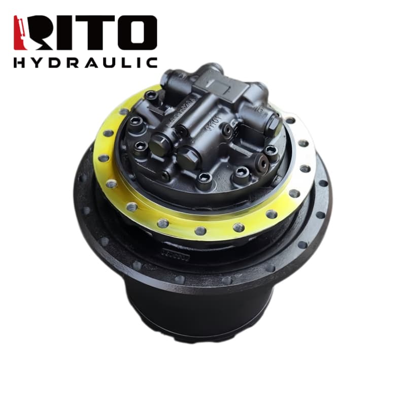 ZX200-5GXZZC Travel Motor Assy ZX200-5GXZZC Travel Motor Assy