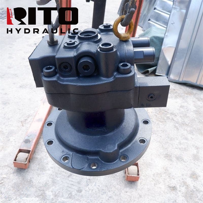 31N6-10210 Swing Motor