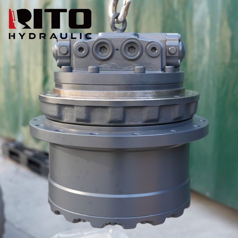 278-6920 Travel Gearbox 278-6920 Travel Gearbox