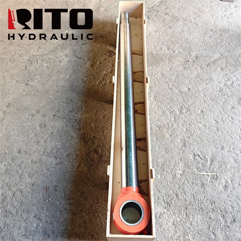 ZX350-5G Bucket Rod