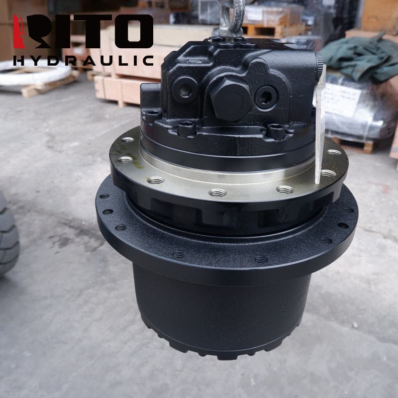PC60-7  Travel Motor