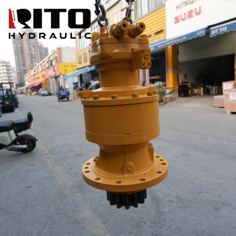 31N6-10161 Swing Gearbox