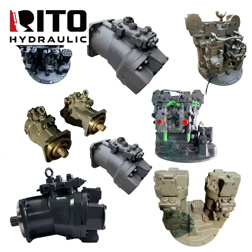 Hitachi ZX200 Hydraulic Pump
