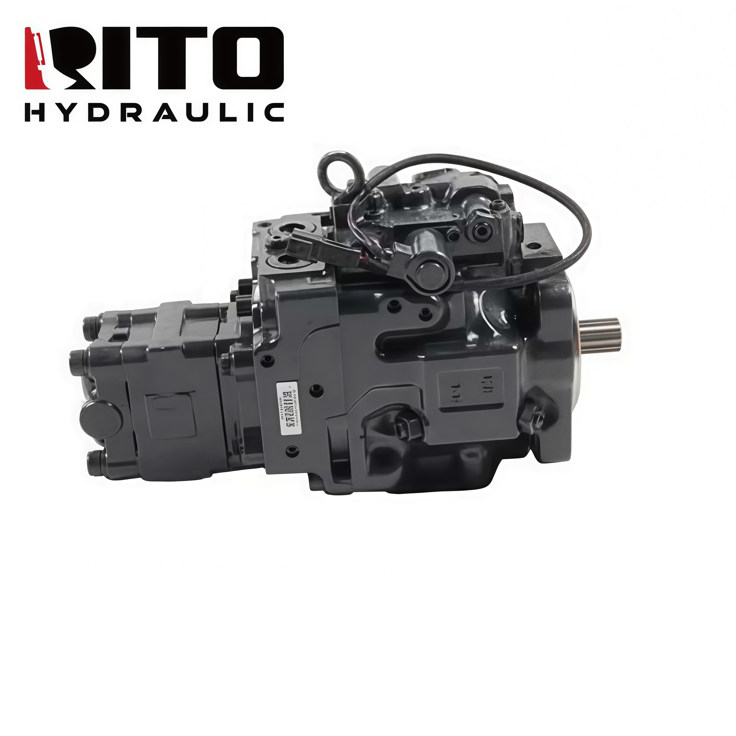 708-3S-00961 Hydraulic Pump 708-3S-00961 Hydraulic Pump